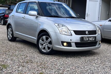 Suzuki Swift Gebrauchtwagen