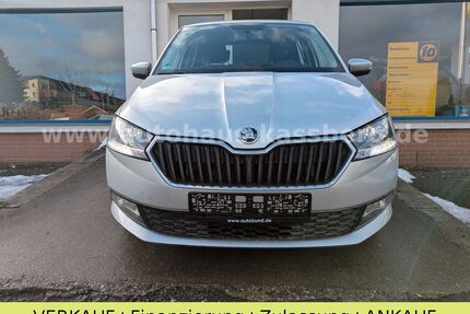 Skoda Fabia Gebrauchtwagen