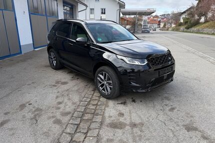 Land Rover Discovery Gebrauchtwagen