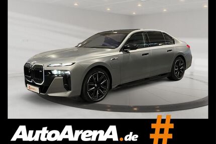 BMW M760 Gebrauchtwagen