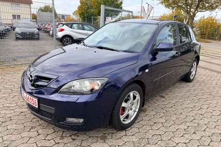 Mazda 3 Gebrauchtwagen