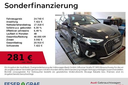 Audi A3 Gebrauchtwagen