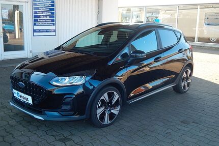 Ford Fiesta Gebrauchtwagen