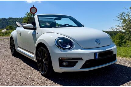 VW Beetle Gebrauchtwagen