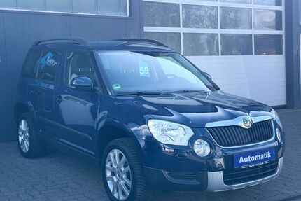 Skoda Yeti Gebrauchtwagen