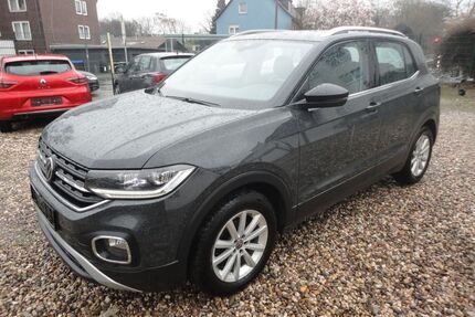 VW T-Cross Gebrauchtwagen