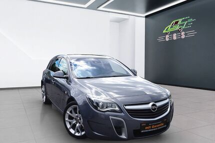 Opel Insignia Gebrauchtwagen