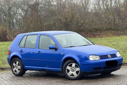 VW Golf Gebrauchtwagen