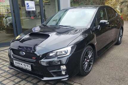 Subaru WRX Gebrauchtwagen