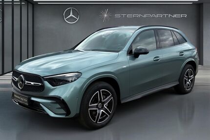Mercedes-Benz GLC 300 Gebrauchtwagen