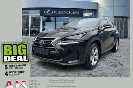Lexus NX 300 Gebrauchtwagen