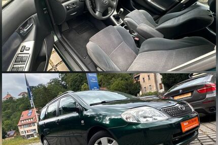 Toyota Corolla Gebrauchtwagen