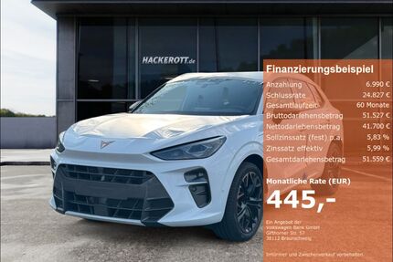 Cupra Terramar Gebrauchtwagen