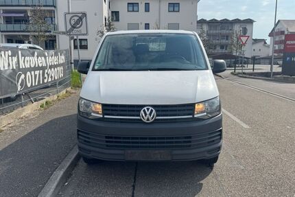 VW T6 Transporter Gebrauchtwagen