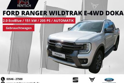 Ford Ranger Gebrauchtwagen