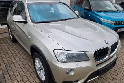 BMW X3 Gebrauchtwagen