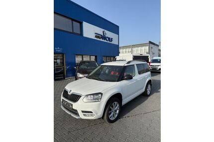 Skoda Yeti Gebrauchtwagen