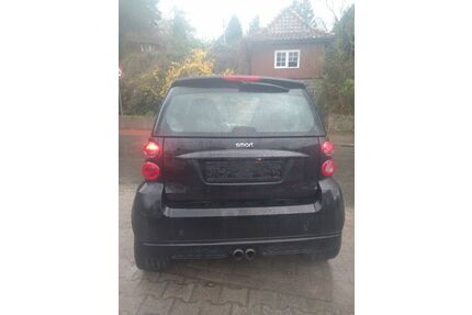 Smart ForTwo Gebrauchtwagen