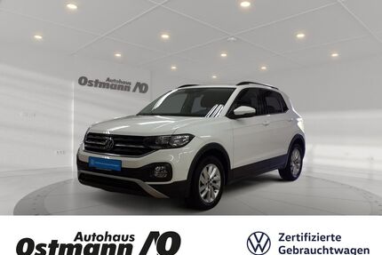 VW T-Cross Gebrauchtwagen