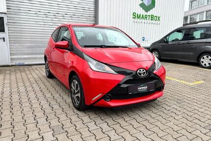 Toyota Aygo (X) Gebrauchtwagen