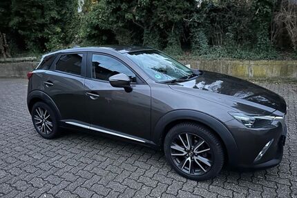 Mazda CX-3 Gebrauchtwagen