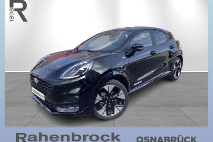 Ford Puma Gebrauchtwagen