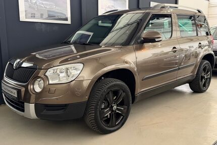 Skoda Yeti Gebrauchtwagen