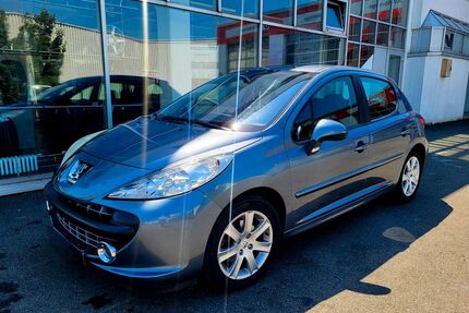 Peugeot 207 Gebrauchtwagen