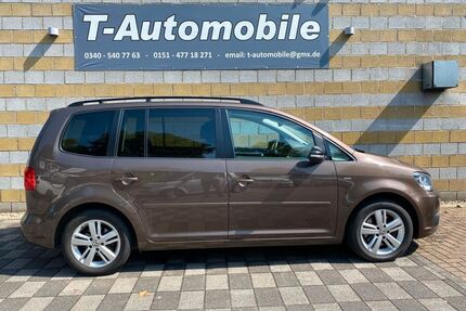 VW Touran Gebrauchtwagen