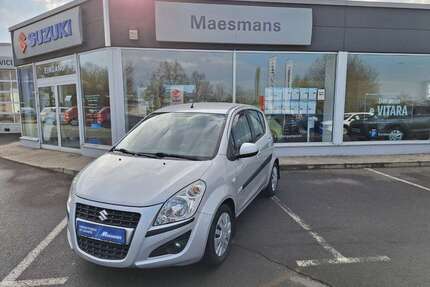 Suzuki Splash Gebrauchtwagen