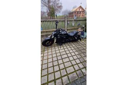 Harley Davidson VRSC V-Rod Gebrauchtwagen