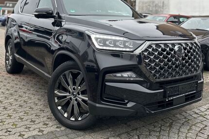 SsangYong REXTON Gebrauchtwagen