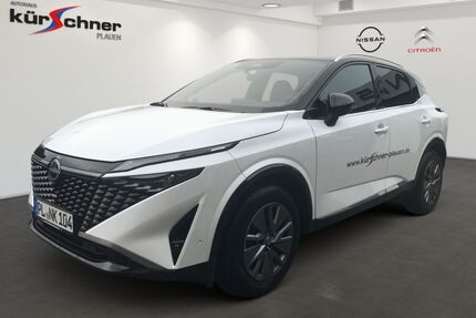 Nissan Qashqai Gebrauchtwagen
