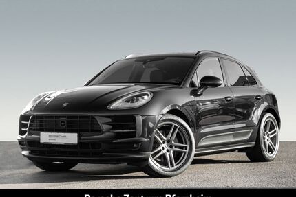 Porsche Macan Gebrauchtwagen