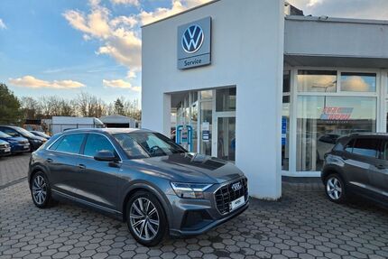 Audi Q8 Gebrauchtwagen