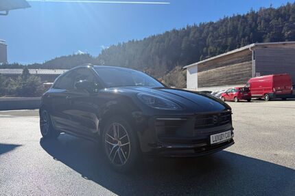 Porsche Macan Gebrauchtwagen
