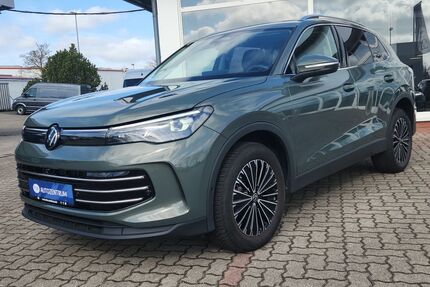 VW Tiguan Gebrauchtwagen