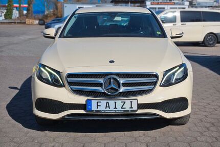 Mercedes-Benz E 200 Gebrauchtwagen