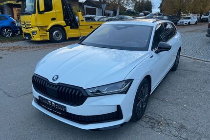 Skoda Superb Gebrauchtwagen