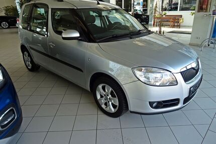 Skoda Roomster Gebrauchtwagen