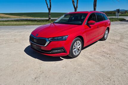 Skoda Octavia Gebrauchtwagen