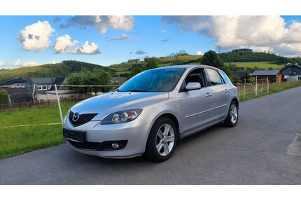 Mazda 3 Gebrauchtwagen