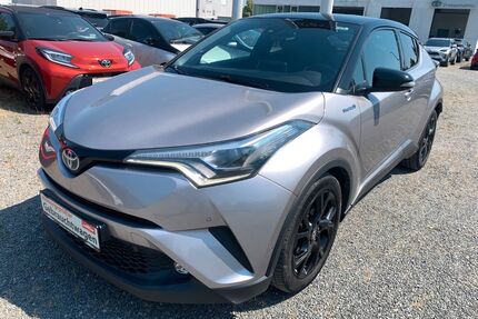 Toyota C-HR Gebrauchtwagen