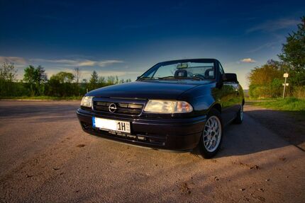 Opel Astra Gebrauchtwagen