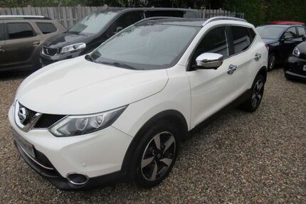Nissan Qashqai Gebrauchtwagen