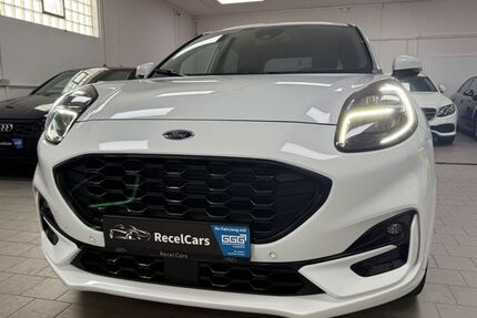 Ford Puma Gebrauchtwagen