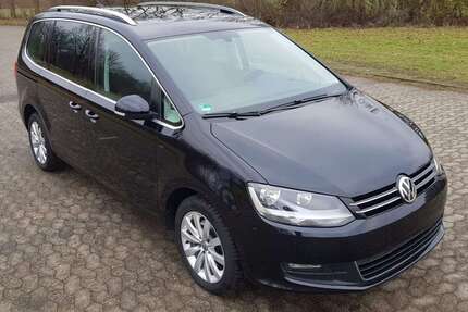 VW Sharan Gebrauchtwagen