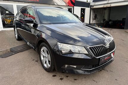 Skoda Superb Gebrauchtwagen