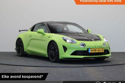 Alpine A110 Gebrauchtwagen