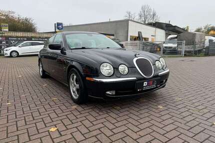 Jaguar S-Type Gebrauchtwagen